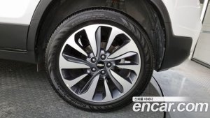 ChevroletGMDaewoo Trax 1.4 Premium 2020 года из Южной Кореи