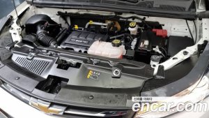 ChevroletGMDaewoo Trax 1.4 Premium 2020 года из Южной Кореи
