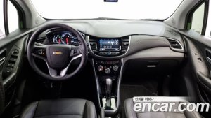 ChevroletGMDaewoo Trax 1.4 Premium 2020 года из Южной Кореи