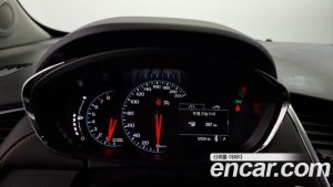 ChevroletGMDaewoo Trax 1.4 Premium 2020 года из Южной Кореи