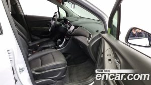 ChevroletGMDaewoo Trax 1.4 Premium 2020 года из Южной Кореи