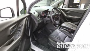 ChevroletGMDaewoo Trax 1.4 Premium 2020 года из Южной Кореи