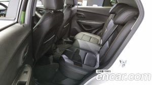 ChevroletGMDaewoo Trax 1.4 Premium 2020 года из Южной Кореи