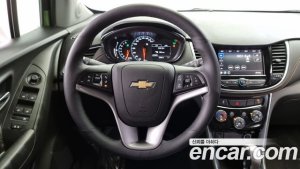 ChevroletGMDaewoo Trax 1.4 Premium 2020 года из Южной Кореи