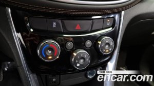 ChevroletGMDaewoo Trax 1.4 Premium 2020 года из Южной Кореи