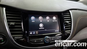 ChevroletGMDaewoo Trax 1.4 Premium 2020 года из Южной Кореи