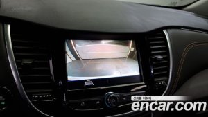ChevroletGMDaewoo Trax 1.4 Premium 2020 года из Южной Кореи