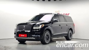 Lincoln Navigator 3.5L Black Label 2020 года из Южной Кореи
