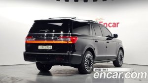 Lincoln Navigator 3.5L Black Label 2020 года из Южной Кореи