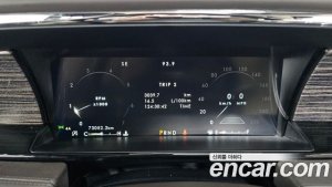 Lincoln Navigator 3.5L Black Label 2020 года из Южной Кореи