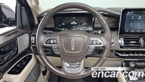 Lincoln Navigator 3.5L Black Label 2020 года из Южной Кореи