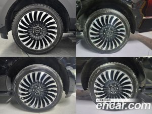 Lincoln Navigator 3.5L Black Label 2020 года из Южной Кореи