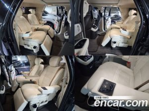 Lincoln Navigator 3.5L Black Label 2020 года из Южной Кореи