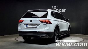 Volkswagen Tiguan 2.0 TDI Prestige 2020 года из Южной Кореи