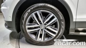 Volkswagen Tiguan 2.0 TDI Prestige 2020 года из Южной Кореи