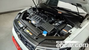 Volkswagen Tiguan 2.0 TDI Prestige 2020 года из Южной Кореи