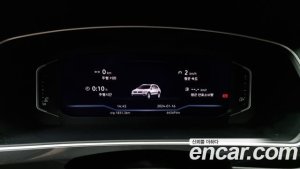 Volkswagen Tiguan 2.0 TDI Prestige 2020 года из Южной Кореи