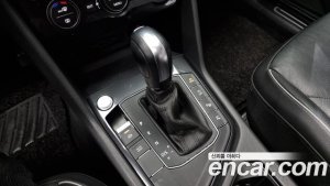Volkswagen Tiguan 2.0 TDI Prestige 2020 года из Южной Кореи