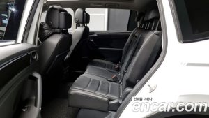 Volkswagen Tiguan 2.0 TDI Prestige 2020 года из Южной Кореи