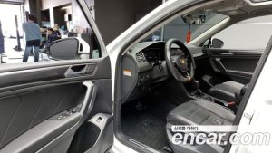 Volkswagen Tiguan 2.0 TDI Prestige 2020 года из Южной Кореи