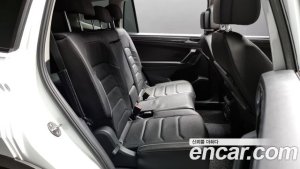 Volkswagen Tiguan 2.0 TDI Prestige 2020 года из Южной Кореи