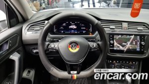Volkswagen Tiguan 2.0 TDI Prestige 2020 года из Южной Кореи