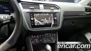 Volkswagen Tiguan 2.0 TDI Prestige 2020 года из Южной Кореи