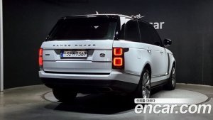 Land Rover Range Rover 4.4 SDV8 AB Дизель 2020 года из Южной Кореи