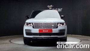 Land Rover Range Rover 4.4 SDV8 AB Дизель 2020 года из Южной Кореи