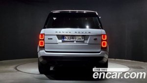 Land Rover Range Rover 4.4 SDV8 AB Дизель 2020 года из Южной Кореи