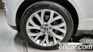 Land Rover Range Rover 4.4 SDV8 AB Дизель 2020 года из Южной Кореи