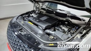 Land Rover Range Rover 4.4 SDV8 AB Дизель 2020 года из Южной Кореи