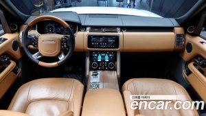 Land Rover Range Rover 4.4 SDV8 AB Дизель 2020 года из Южной Кореи
