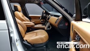 Land Rover Range Rover 4.4 SDV8 AB Дизель 2020 года из Южной Кореи