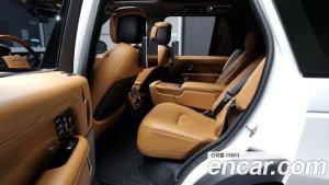 Land Rover Range Rover 4.4 SDV8 AB Дизель 2020 года из Южной Кореи