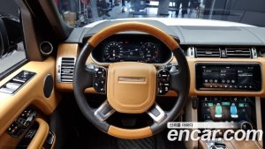 Land Rover Range Rover 4.4 SDV8 AB Дизель 2020 года из Южной Кореи