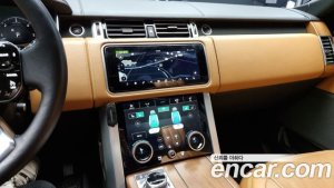 Land Rover Range Rover 4.4 SDV8 AB Дизель 2020 года из Южной Кореи