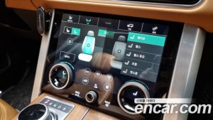 Land Rover Range Rover 4.4 SDV8 AB Дизель 2020 года из Южной Кореи