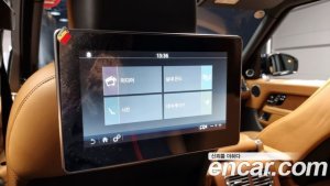 Land Rover Range Rover 4.4 SDV8 AB Дизель 2020 года из Южной Кореи