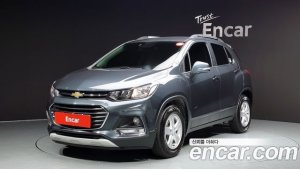 ChevroletGMDaewoo Trax 1.4 LT 2020 года из Южной Кореи