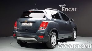 ChevroletGMDaewoo Trax 1.4 LT 2020 года из Южной Кореи