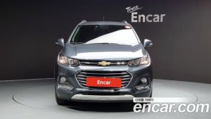 ChevroletGMDaewoo Trax 1.4 LT 2020 года из Южной Кореи
