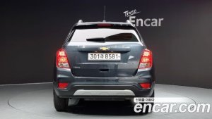 ChevroletGMDaewoo Trax 1.4 LT 2020 года из Южной Кореи