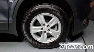 ChevroletGMDaewoo Trax 1.4 LT 2020 года из Южной Кореи