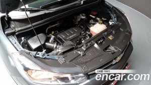 ChevroletGMDaewoo Trax 1.4 LT 2020 года из Южной Кореи