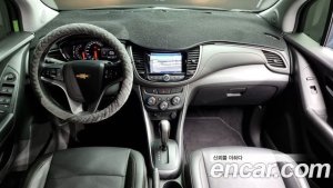 ChevroletGMDaewoo Trax 1.4 LT 2020 года из Южной Кореи