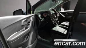 ChevroletGMDaewoo Trax 1.4 LT 2020 года из Южной Кореи