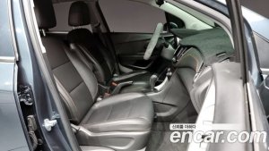ChevroletGMDaewoo Trax 1.4 LT 2020 года из Южной Кореи