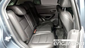 ChevroletGMDaewoo Trax 1.4 LT 2020 года из Южной Кореи