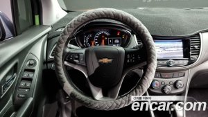 ChevroletGMDaewoo Trax 1.4 LT 2020 года из Южной Кореи